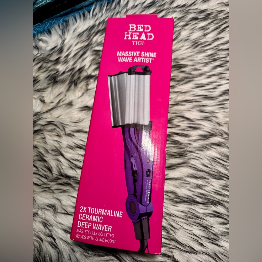 Bed Head TGI Deep Waver